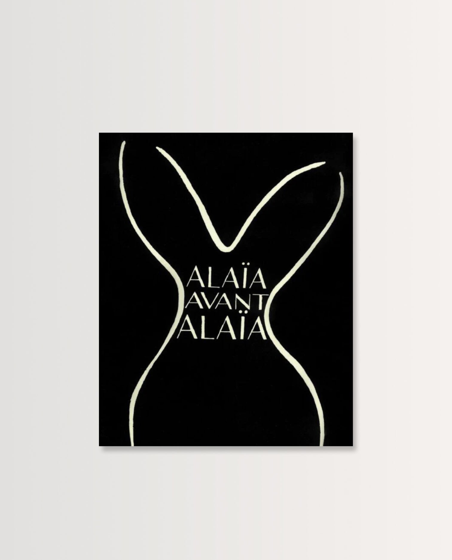 Alaïa Afore Alaïa