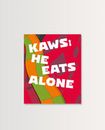 Load image into Gallery viewer, KAWS: He Eats Alone
