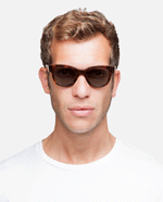 Load image into Gallery viewer, BOBBY Sunglasses Tortoise - Brown
