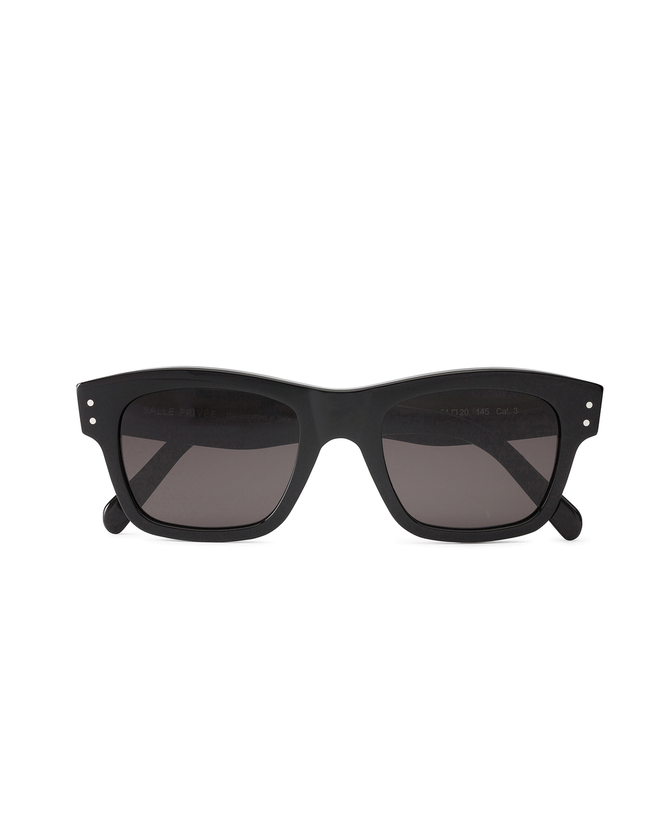 BRETT Sunglasses Black – SALLE PRIVÉE