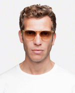 Load image into Gallery viewer, CHAD Sunglasses Tan
