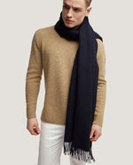 Load image into Gallery viewer, JANNE Scarf | Heavy wool-cashmere blend
