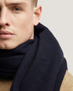 Load image into Gallery viewer, JANNE Scarf | Heavy wool-cashmere blend
