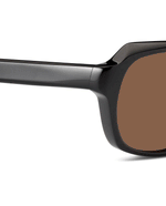 Load image into Gallery viewer, SERGE Sunglasses Black
