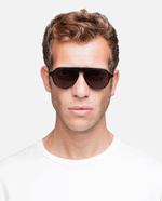 Load image into Gallery viewer, TODD Sunglasses Black
